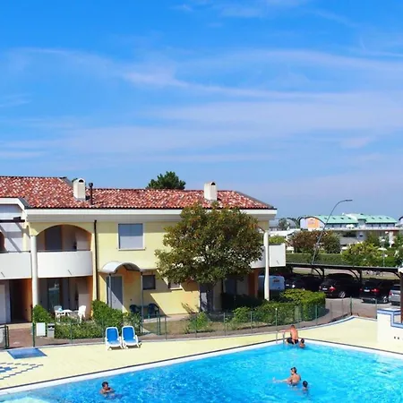 Apartamento Charming For Up To 4 Guests Bibione