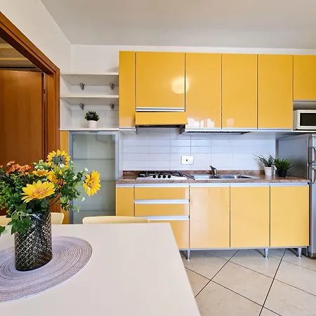 Charming For Up To 4 Guests Bibione